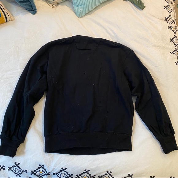 JUUN.J Black Printed Gorilla Sweatshirt 2019 - Picture 4 of 4